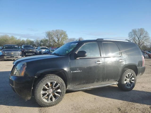 GMC YUKON DENA 2008 1gkfk63838j183543