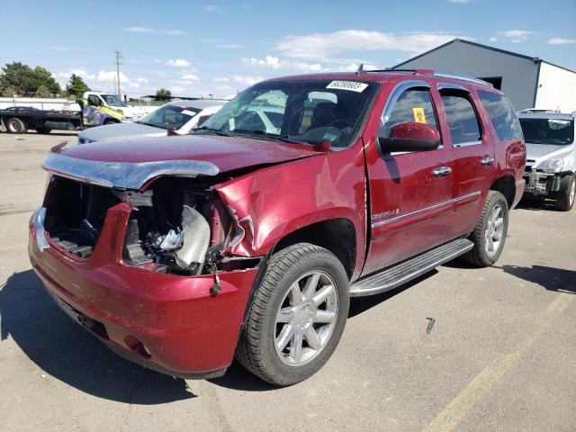 GMC YUKON DENA 2008 1gkfk63838j235897