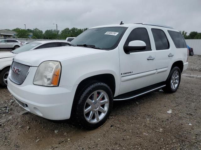 GMC YUKON 2008 1gkfk63838j247063