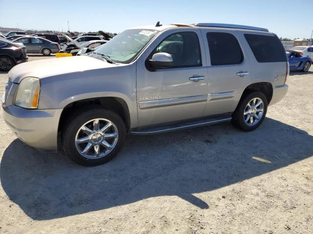 GMC YUKON DENA 2007 1gkfk63847j186207