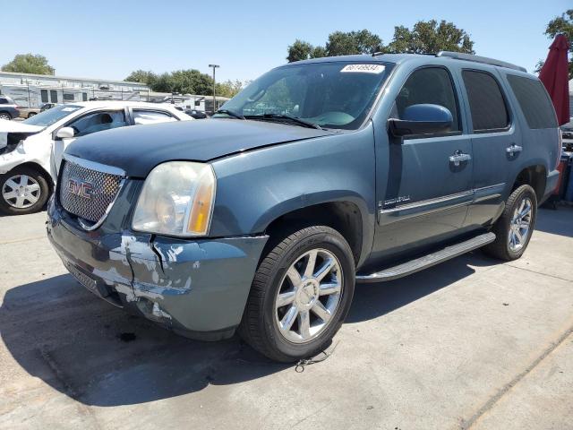 GMC YUKON DENA 2007 1gkfk63847j240783