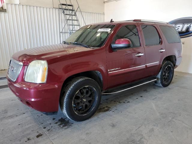 GMC YUKON 2007 1gkfk63847j250035