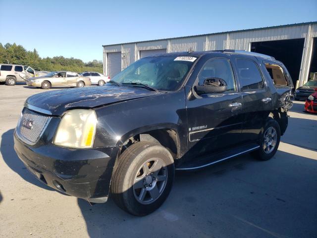 GMC YUKON DENA 2007 1gkfk63847j258751