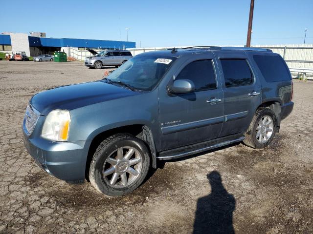 GMC YUKON DENA 2007 1gkfk63847j269880