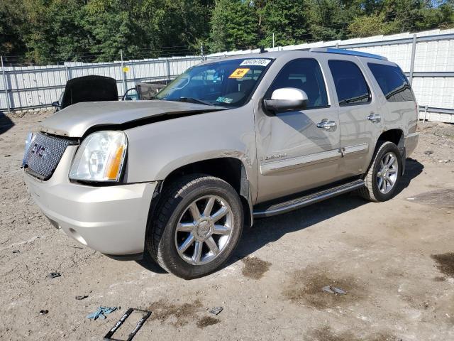 GMC YUKON 2007 1gkfk63847j271550