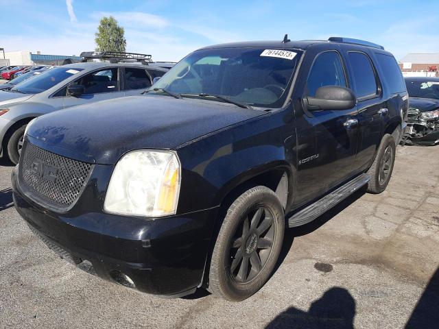 GMC YUKON 2007 1gkfk63847j368666