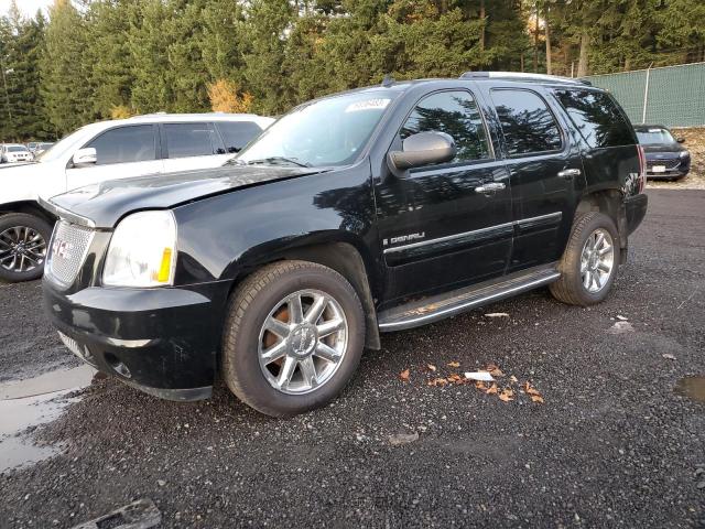 GMC YUKON 2008 1gkfk63848j107586