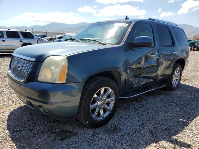 GMC YUKON DENA 2007 1gkfk63857j159016