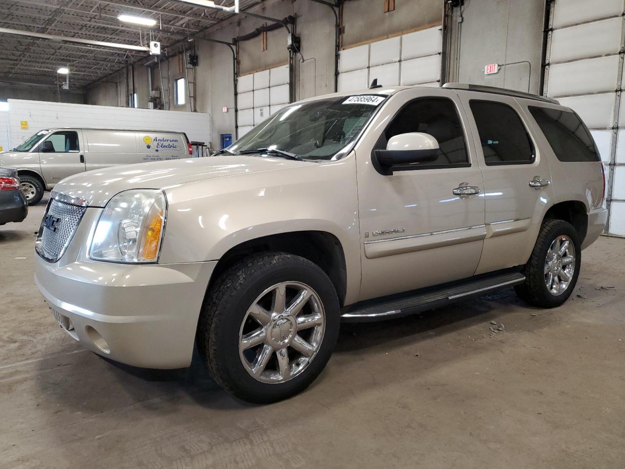 GMC YUKON 2007 1gkfk63857j182828