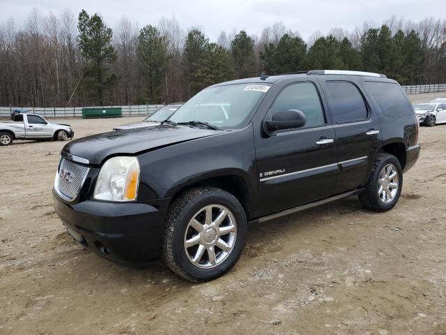 GMC YUKON 2007 1gkfk63857j283206