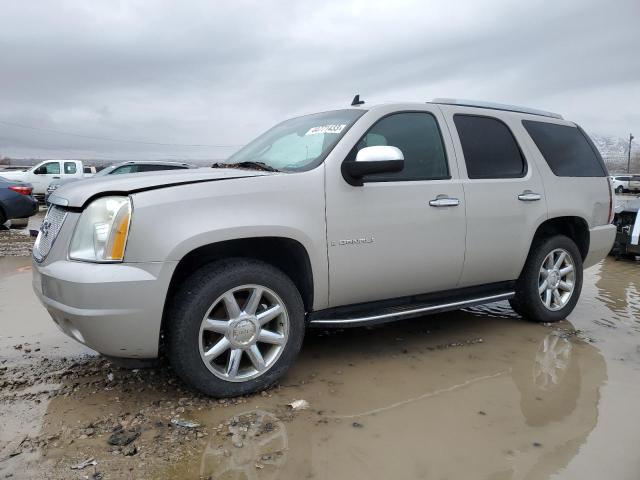 CHEVROLET TAHOE 2007 1gkfk63857j305950