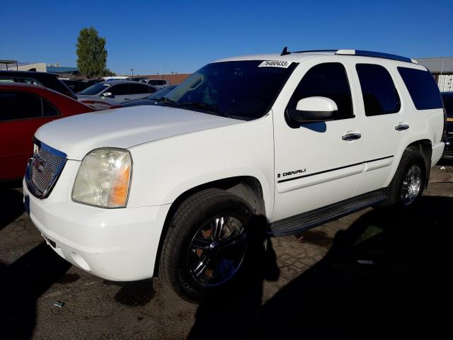 GMC YUKON 2007 1gkfk63857j316592