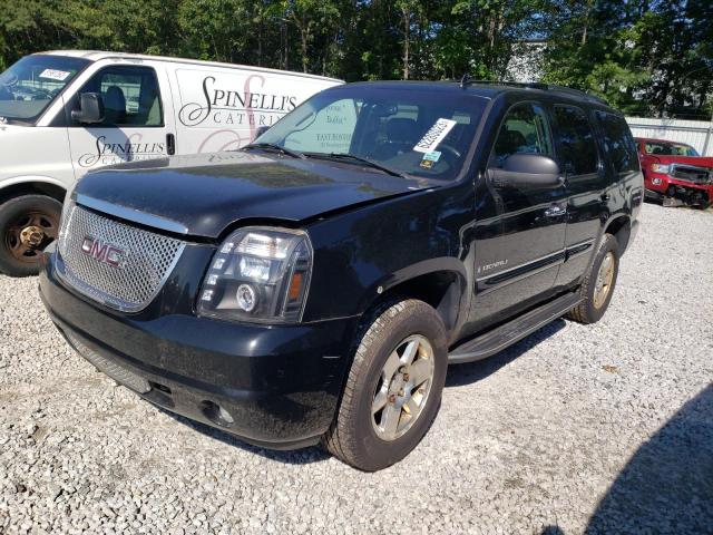 GMC YUKON DENA 2007 1gkfk63857j322344