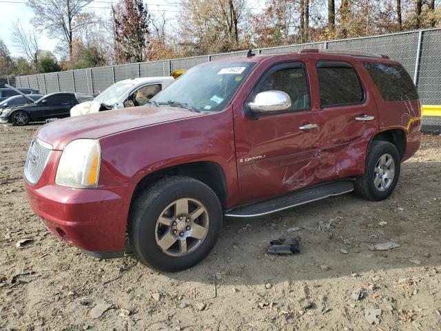 GMC YUKON 2007 1gkfk63857j324336