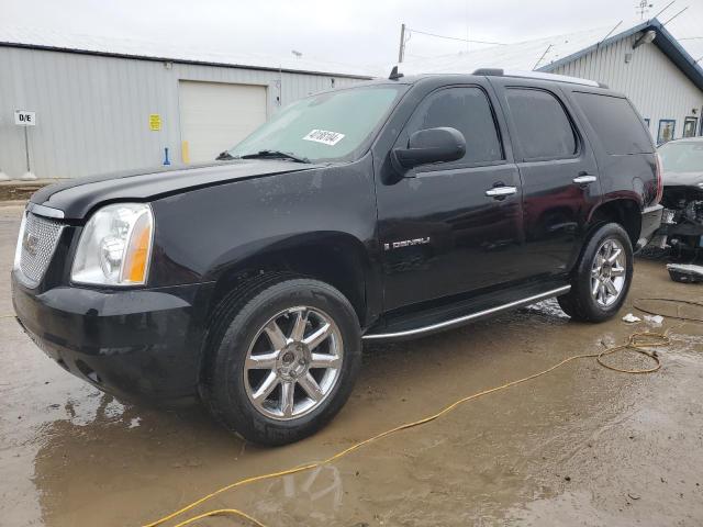 GMC YUKON 2007 1gkfk63857j346157