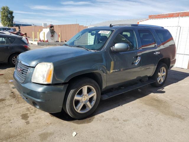 GMC YUKON 2007 1gkfk63857j368272