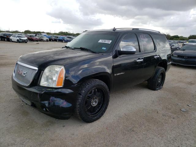 GMC YUKON 2007 1gkfk63857j374850