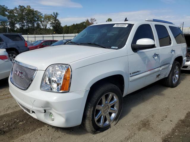 GMC YUKON DENA 2007 1gkfk63857j388408