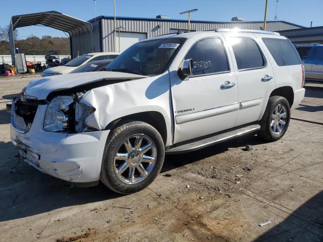 GMC YUKON 2007 1gkfk63857j393012