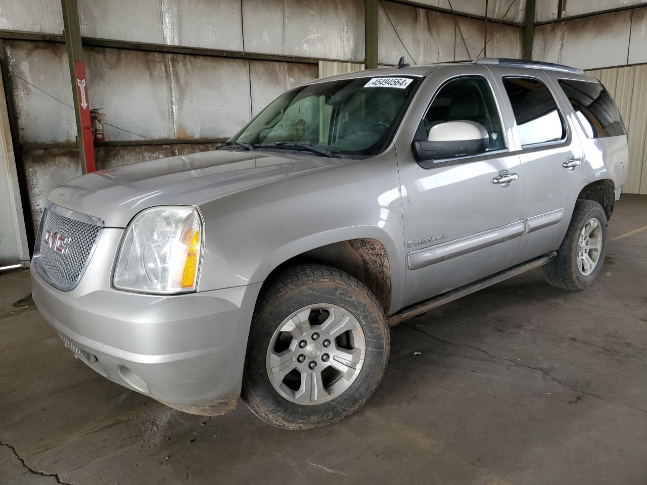 GMC YUKON 2008 1gkfk63858j165027