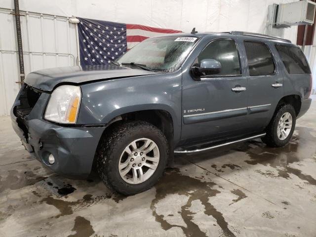 GMC YUKON 2008 1gkfk63858j227204