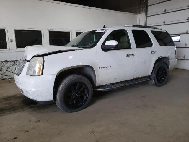 GMC YUKON DENA 2007 1gkfk63867j180571