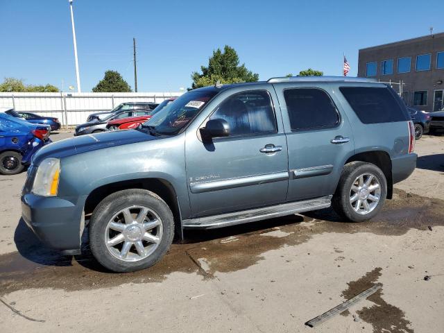 GMC YUKON DENA 2007 1gkfk63867j231759