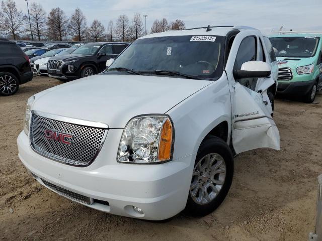 GMC YUKON 2007 1gkfk63867j282419