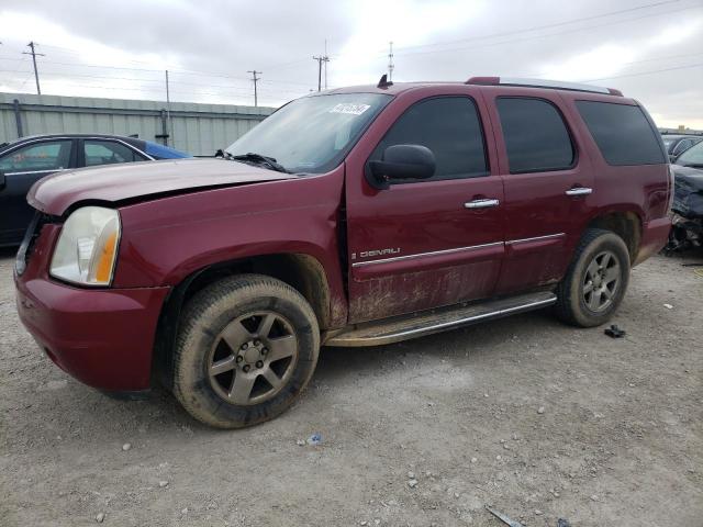 GMC YUKON 2007 1gkfk63867j288947