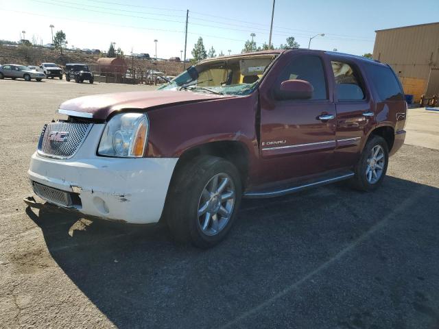 GMC YUKON 2007 1gkfk63867j310221