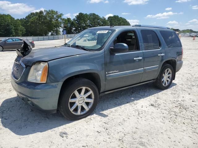 GMC YUKON 2007 1gkfk63867j332428