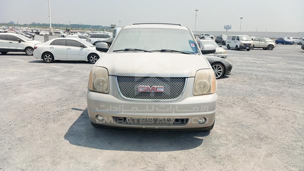 GMC YUKON 2007 1gkfk63867j366756