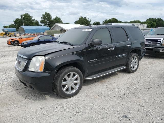 GMC YUKON DENA 2007 1gkfk63867j381676