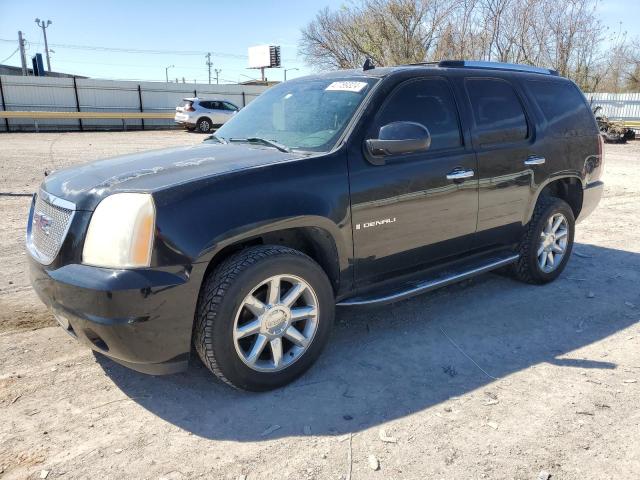 GMC YUKON 2007 1gkfk63867j399661