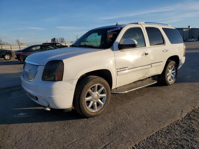 GMC YUKON 2008 1gkfk63868j252709