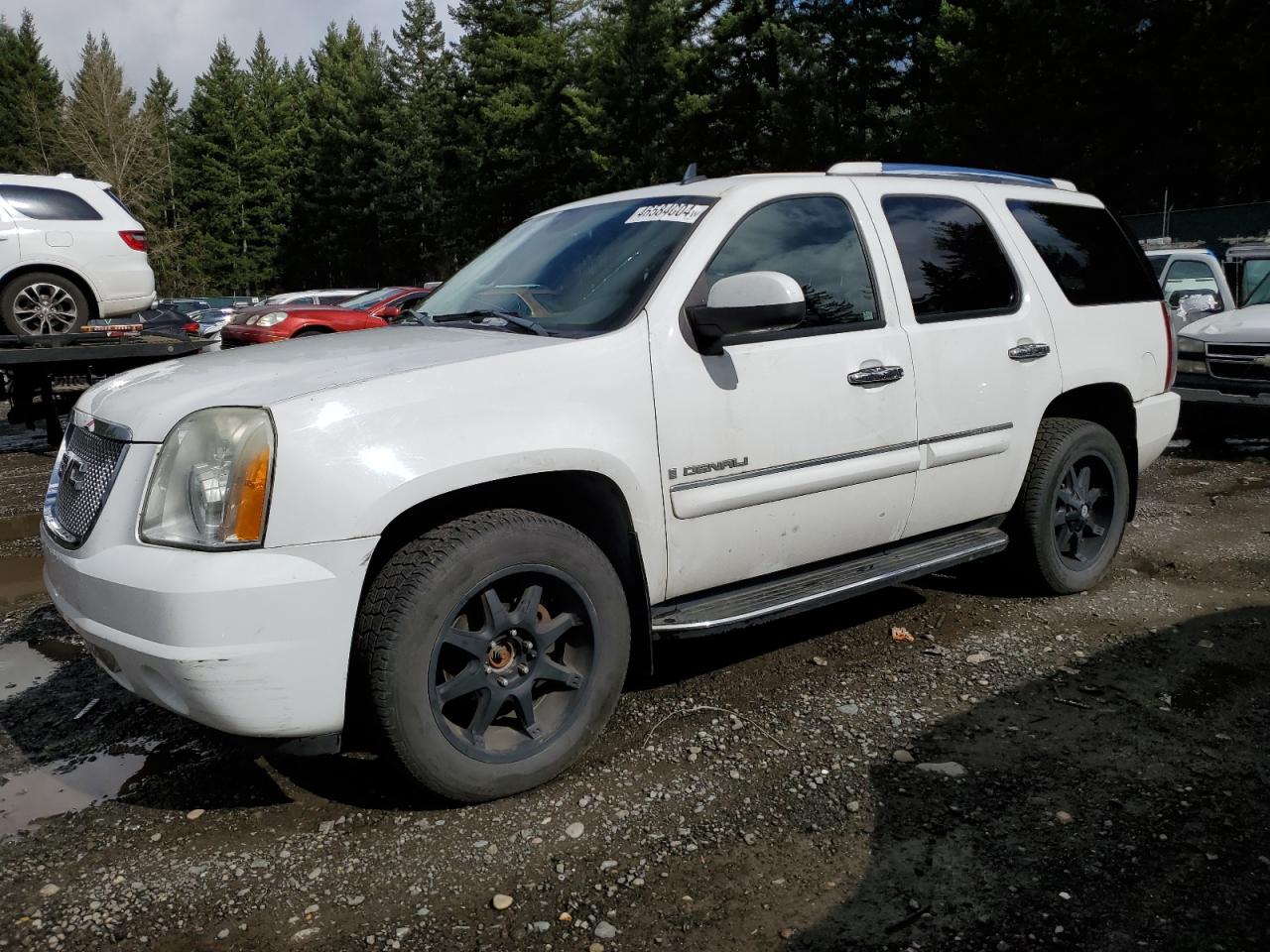 GMC YUKON 2007 1gkfk63877j149801