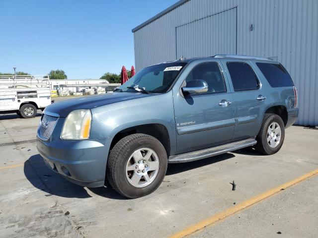 GMC YUKON DENA 2007 1gkfk63877j232872