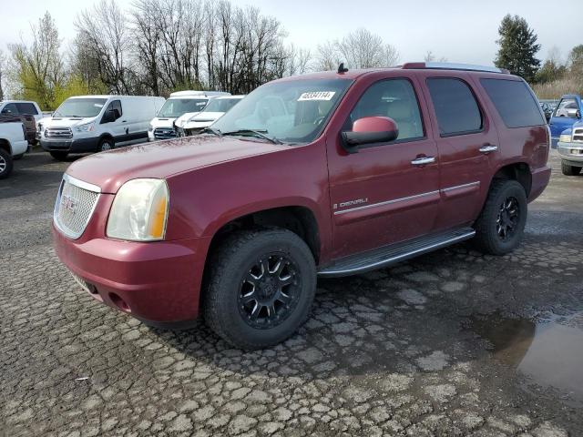 GMC YUKON 2007 1gkfk63877j251132