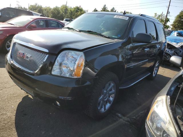 GMC YUKON DENA 2007 1gkfk63877j272045