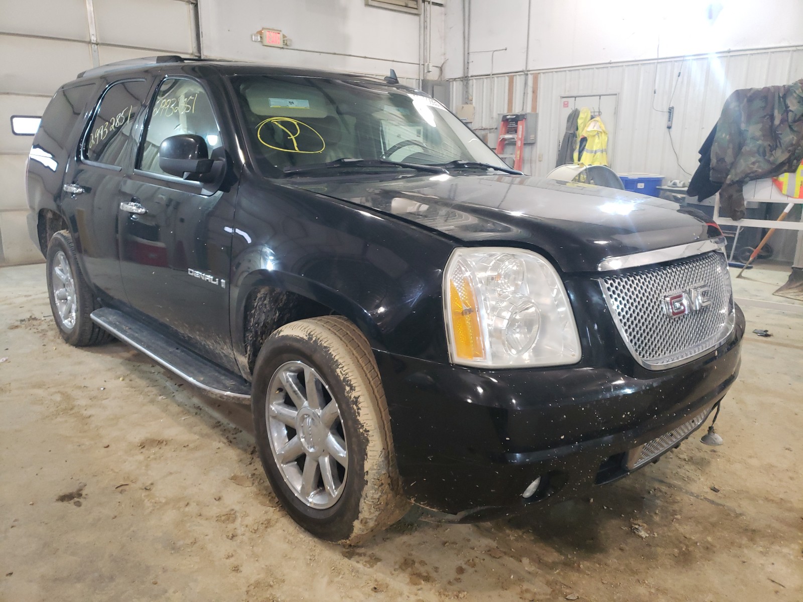 GMC YUKON DENA 2007 1gkfk63877j306355