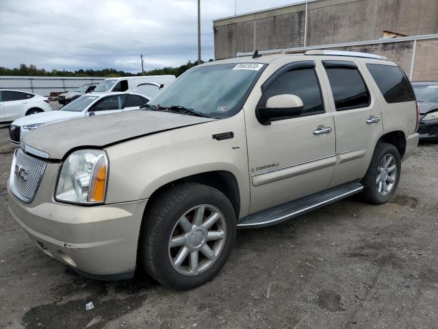 GMC YUKON DENA 2007 1gkfk63877j369469