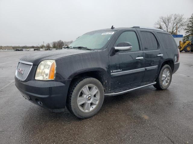 GMC YUKON 2007 1gkfk63877j404740