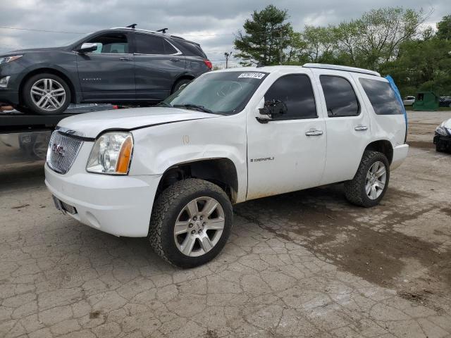 GMC YUKON 2008 1gkfk63878j159228