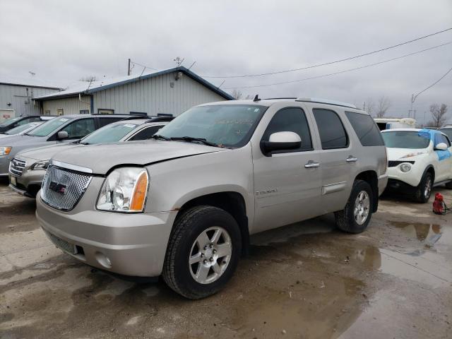 GMC YUKON 2008 1gkfk63878j164512