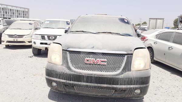 GMC YUKON 2008 1gkfk63878j183528