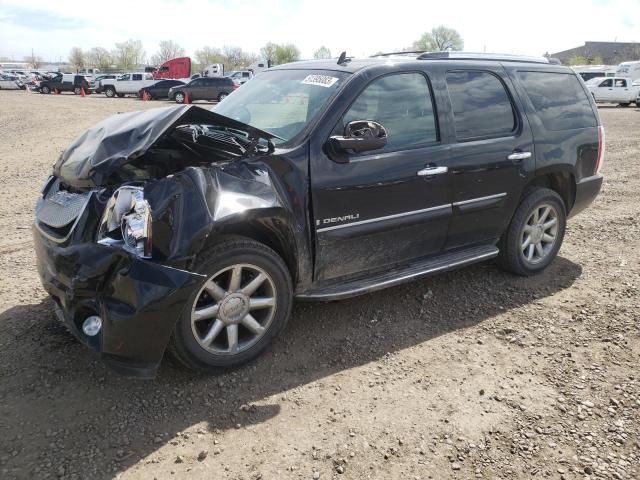 GMC YUKON DENA 2008 1gkfk63878j208850