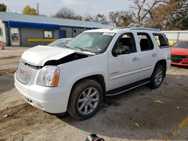 GMC YUKON 2008 1gkfk63878j249950