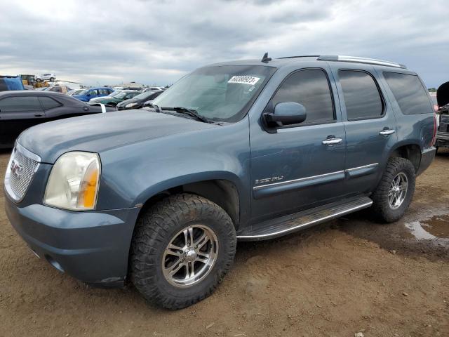 GMC YUKON DENA 2007 1gkfk63887j212923