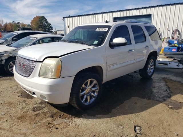 GMC YUKON 2007 1gkfk63887j221296