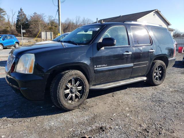 GMC YUKON 2007 1gkfk63887j221511